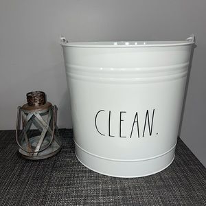 Rae Dunn Clean Bucket